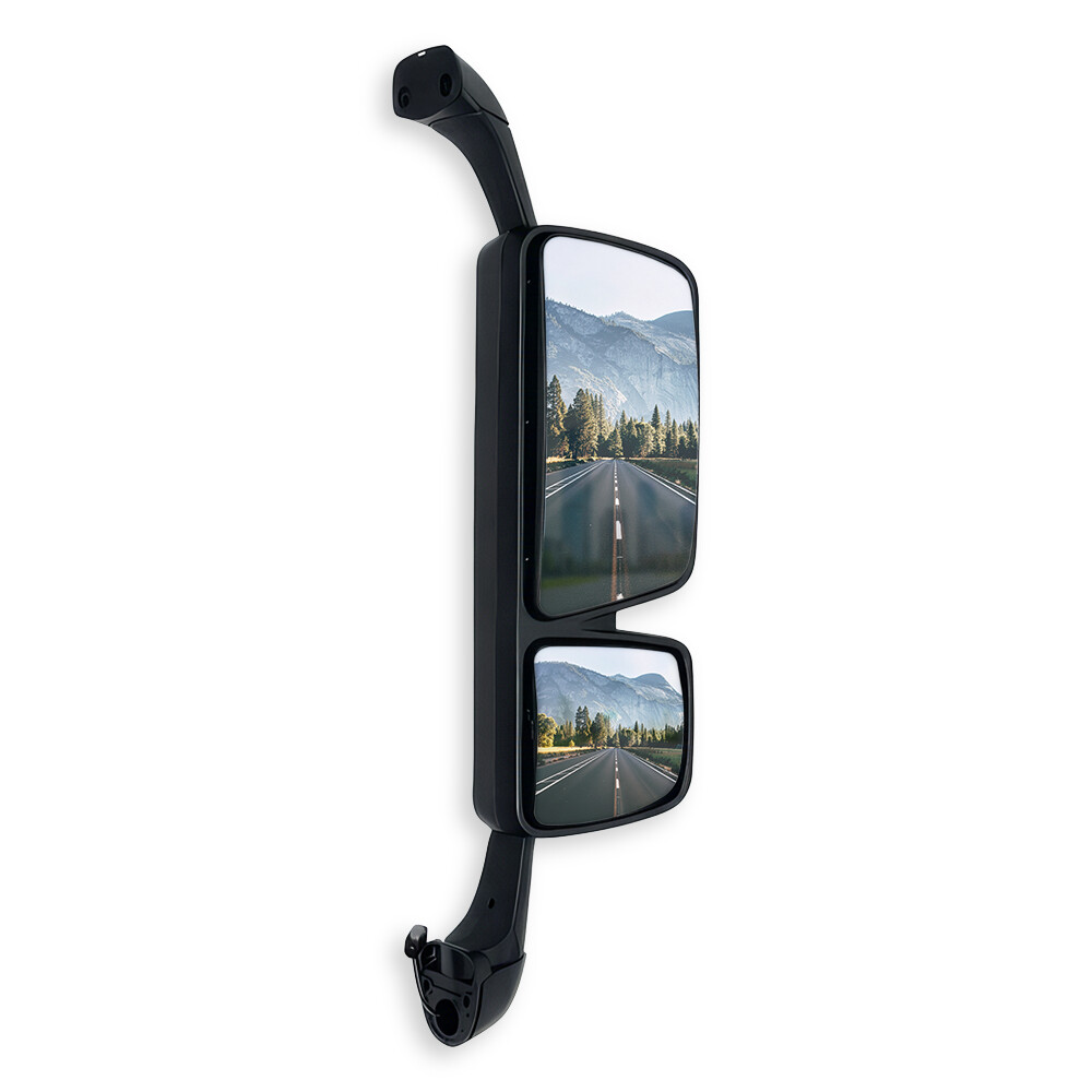 Зеркало основное MERCEDES Actros 3 (2008-...) с подогревом и электрорегулировкой в сборе; правое (SME) Зеркало основное MERCEDES Actros 3 (2008-...) с подогревом и электрорегулировкой в сборе; правое (SME)