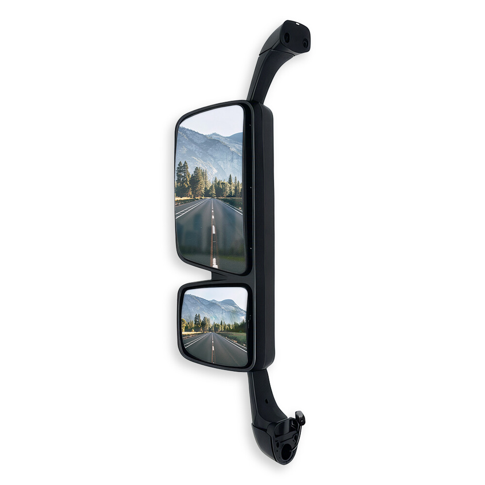 Зеркало основное MERCEDES Actros 3 (2008-...) с подогревом и электрорегулировкой в сборе; левое (TANGDE)