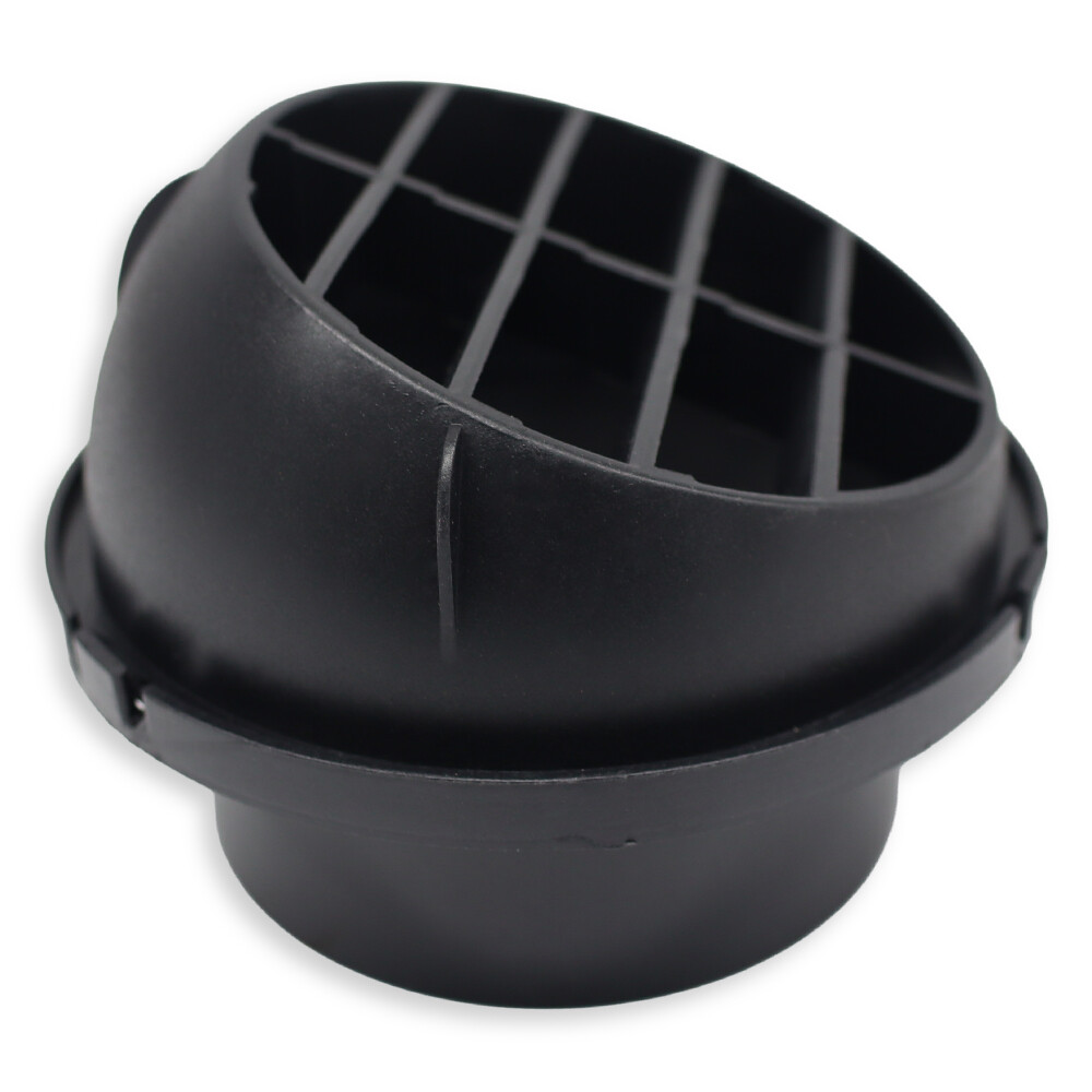 Регулятор подавання повітря квадратний 60 мм