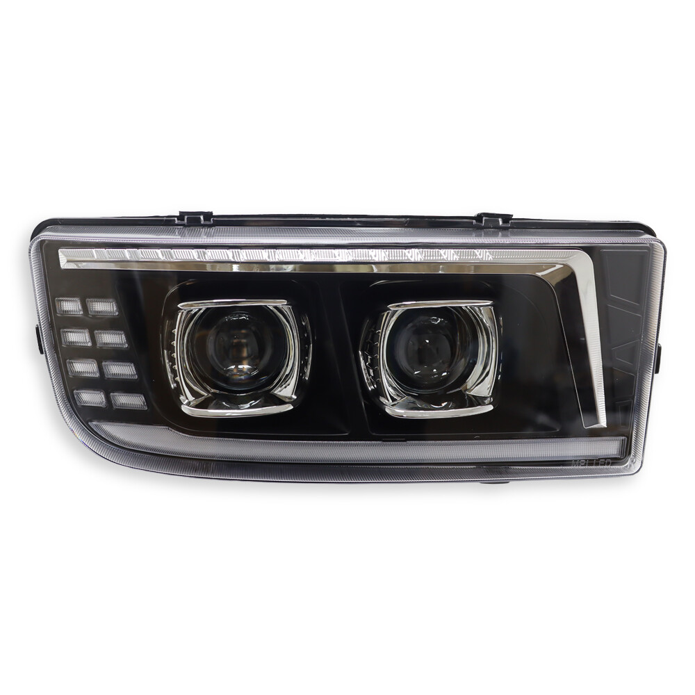 Фара Mercedes Axor MP1 (1996-2002) LED DRL RH
