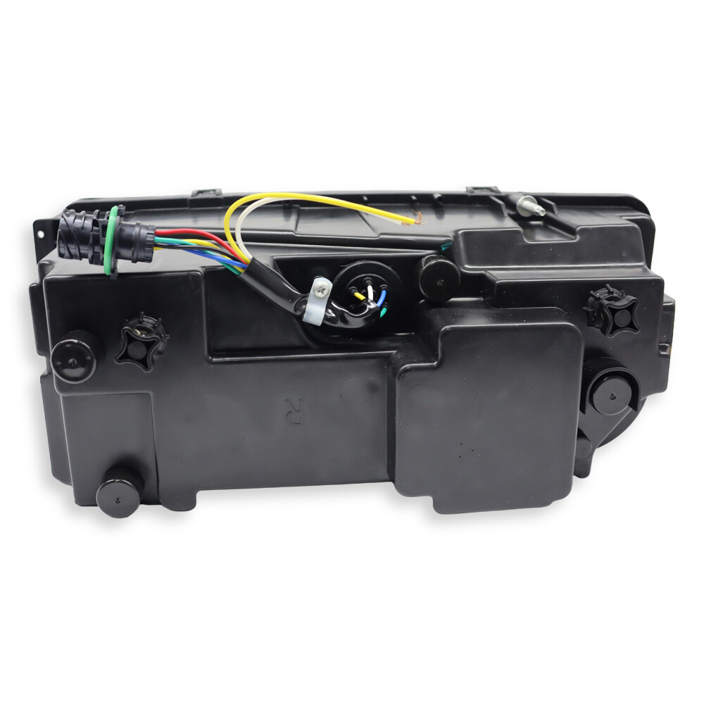 Фара Mercedes Axor MP1 (1996-2002) LED DRL RH