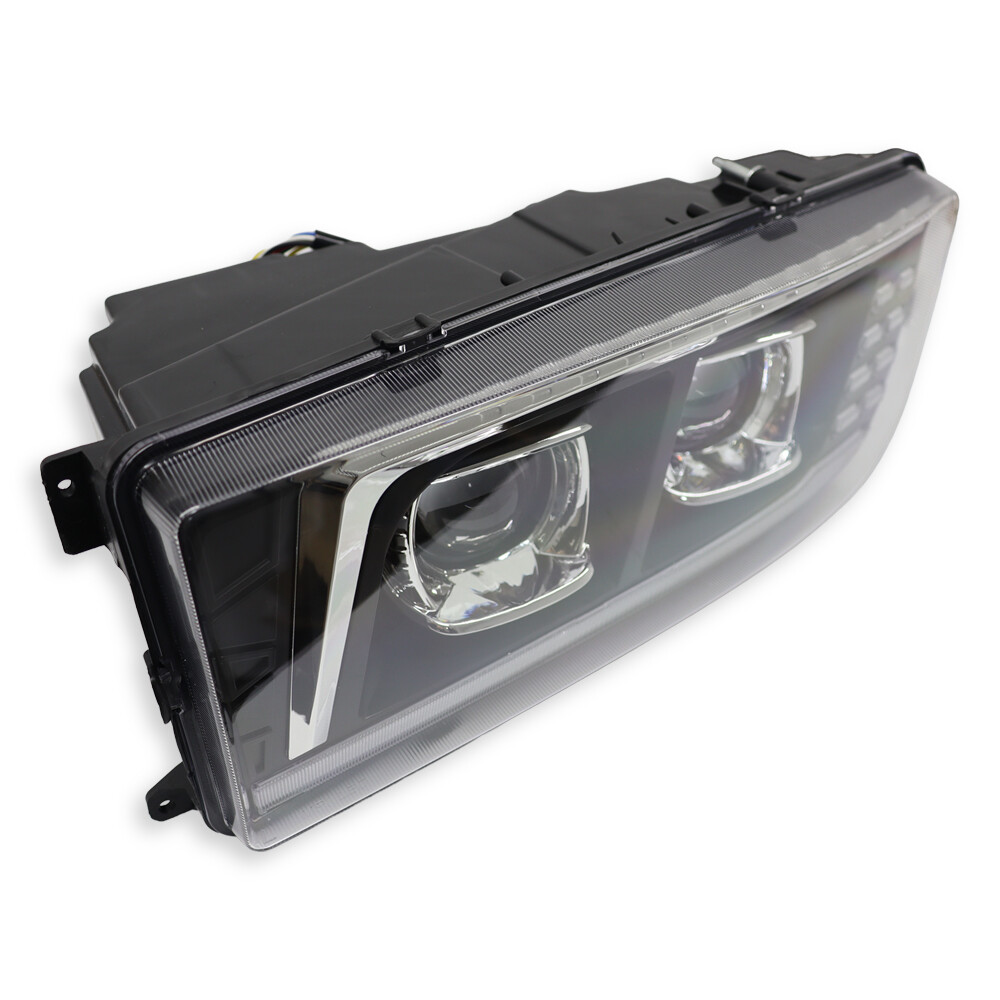Фара Mercedes Axor MP1 (1996-2002) LED DRL LH Фара Mercedes Axor MP1 (1996-2002) LED DRL LH