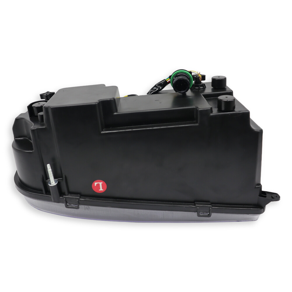 Фара Mercedes Axor MP1 (1996-2002) LED DRL LH Фара Mercedes Axor MP1 (1996-2002) LED DRL LH