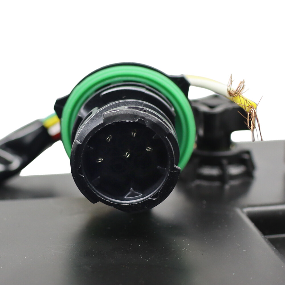 Фара Mercedes Axor MP1 (1996-2002) LED DRL LH Фара Mercedes Axor MP1 (1996-2002) LED DRL LH