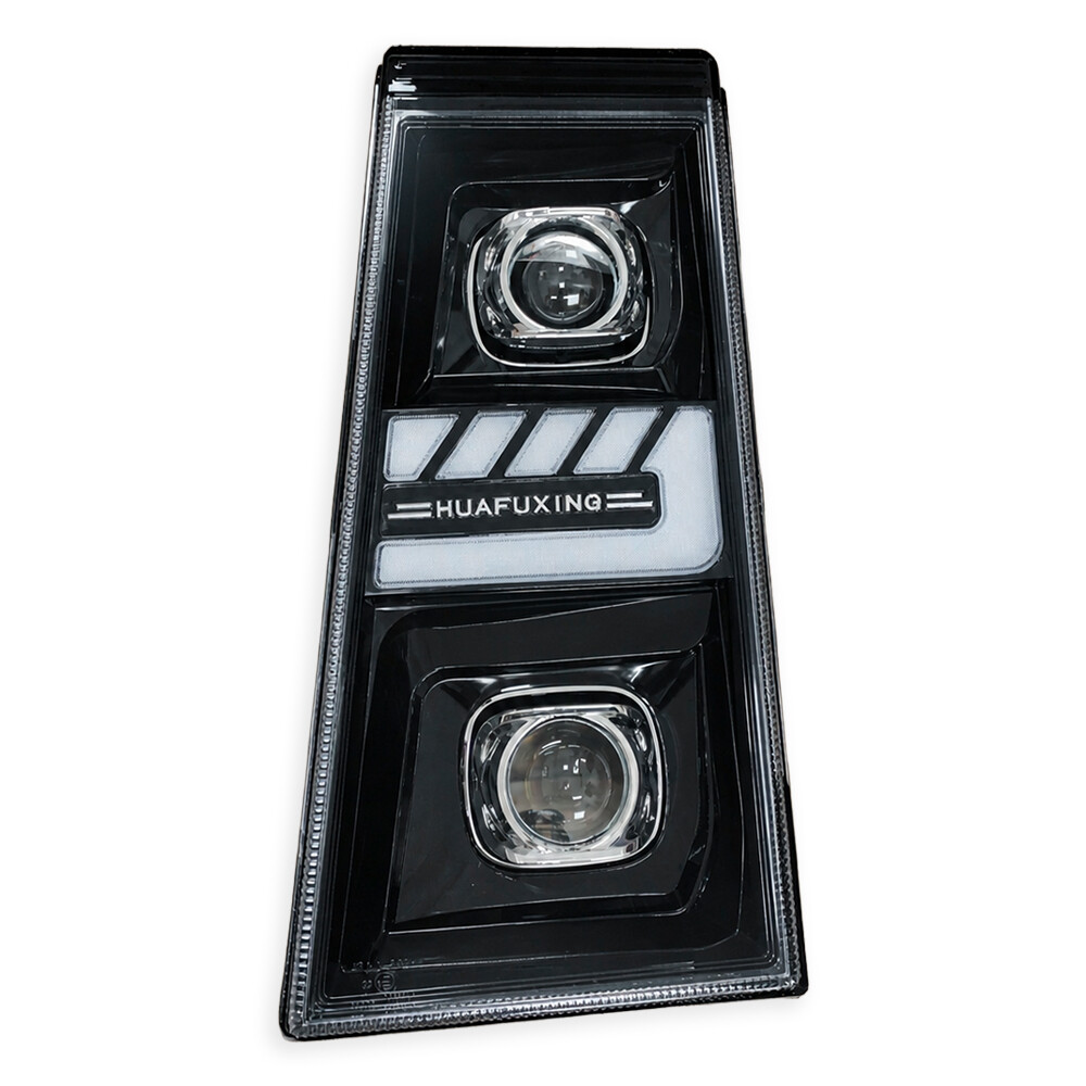 Фара RENAULT MAGNUM DXI (2001-2014) LED DRL LH