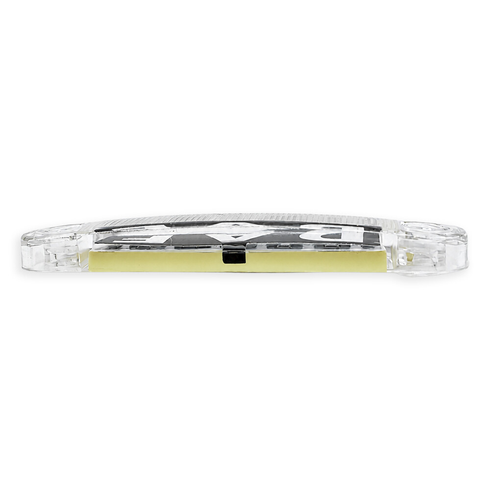 Ліхтар декор LED DAF білий (101*22*12\81)
