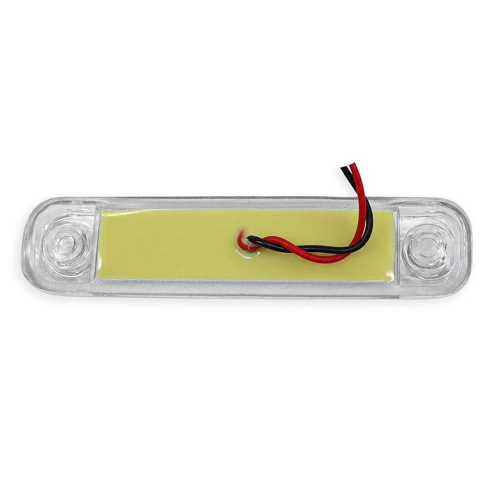 Ліхтар декор LED DAF білий (101*22*12\81)