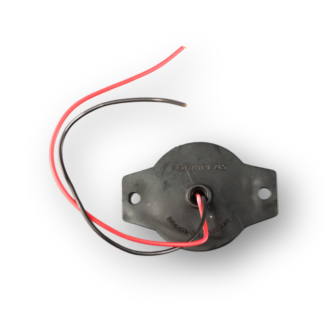 Габаритний ліхтарик 6 діодний червоний FR0166