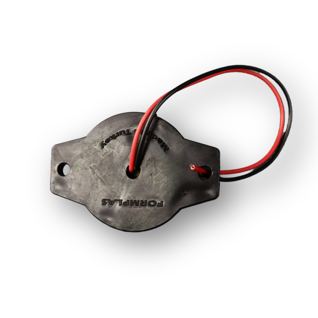 Габаритный фонарик 6 диодный белый FR0166 Габаритный фонарик 6 диодный белый FR0166