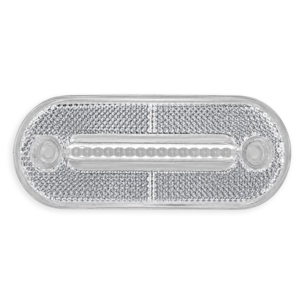 Ліхтар габаритний LED білий FR0186W