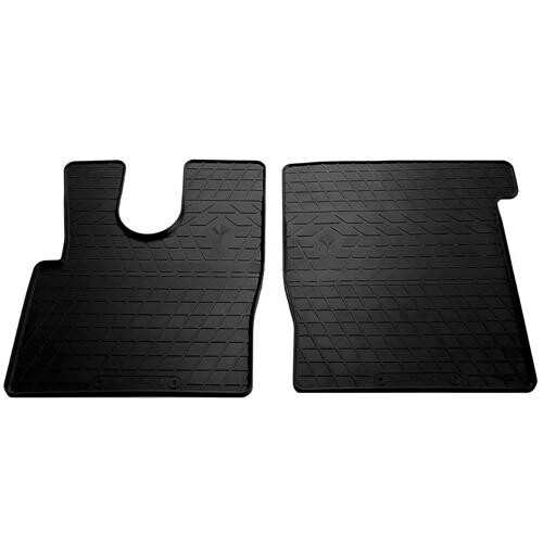 Коврик салона резиновый DAF XF 106 c 2013 г.-->\лев-прав\STINGRAY