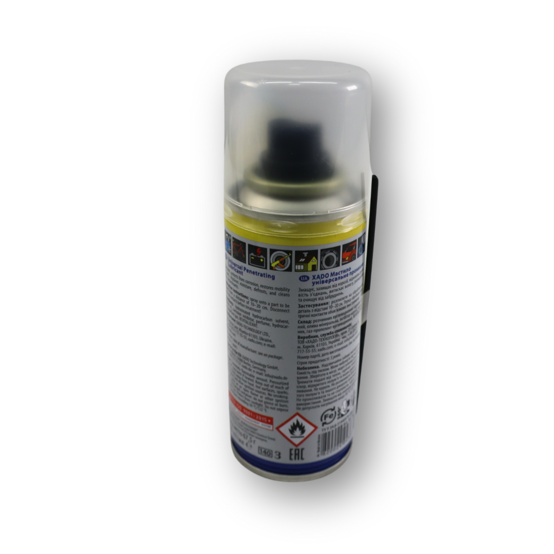 Проникающая смазка XADO 100 ml