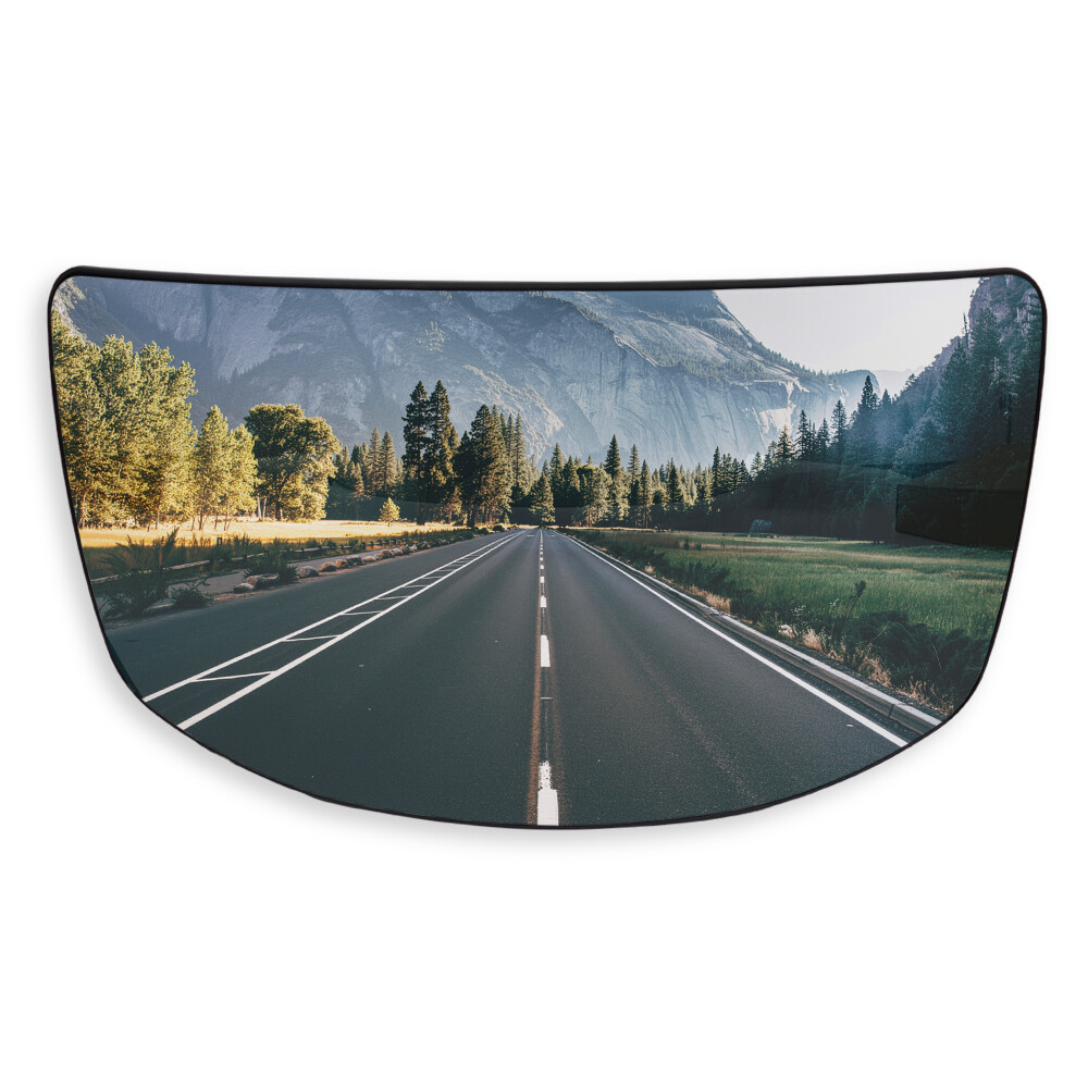 Вставка бордюрного зеркала SCANIA L/P/G/R/S (2016-...),MAN TGS/TGM/TGL/TGX  (TANGDE)