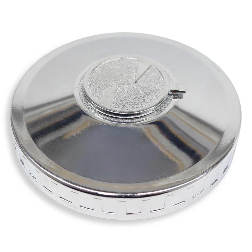 Кришка бака MERCEDES/MAN/VOLVO/DAF - 78мм універсальна метал