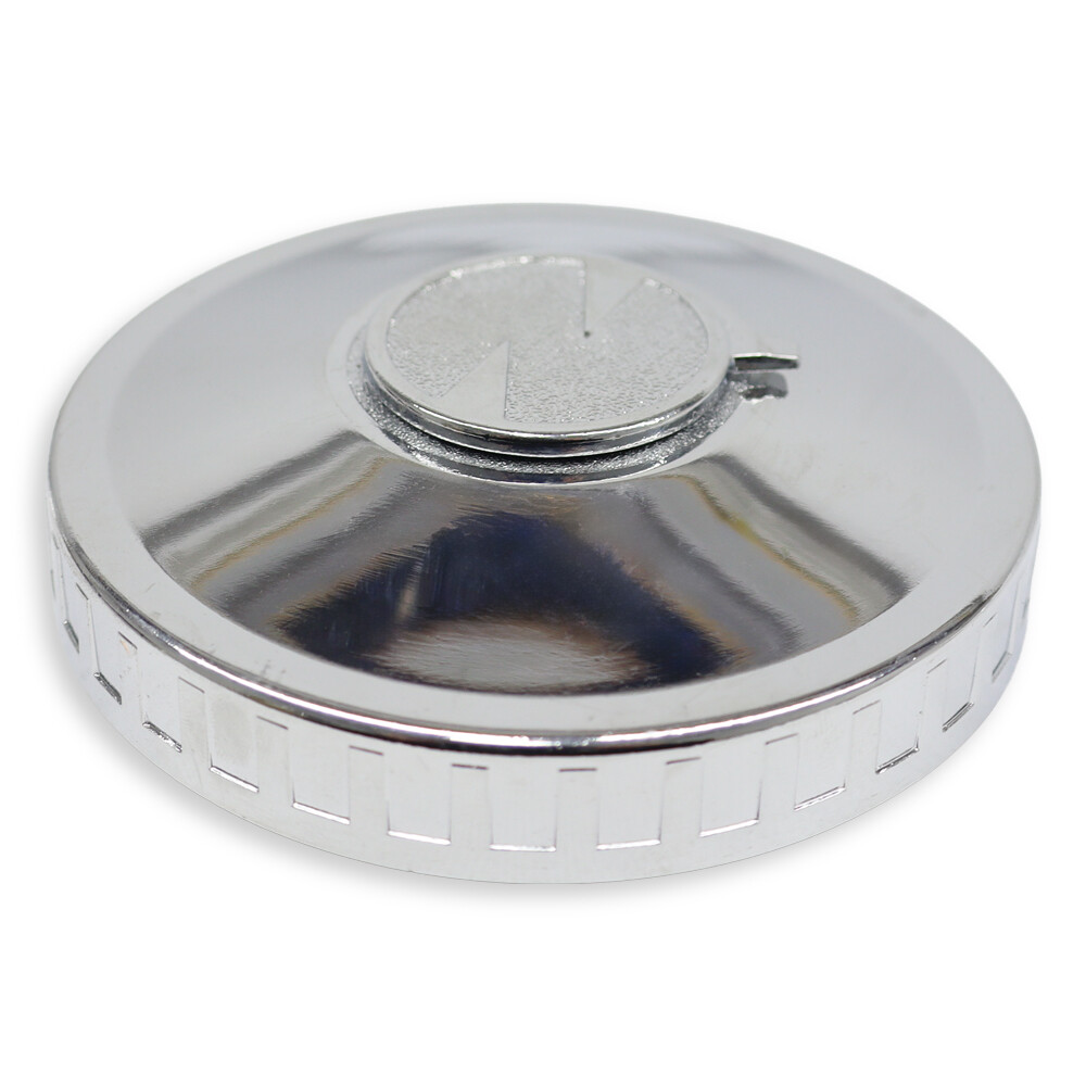 Кришка бака MERCEDES/MAN/VOLVO/DAF - 78мм універсальна метал