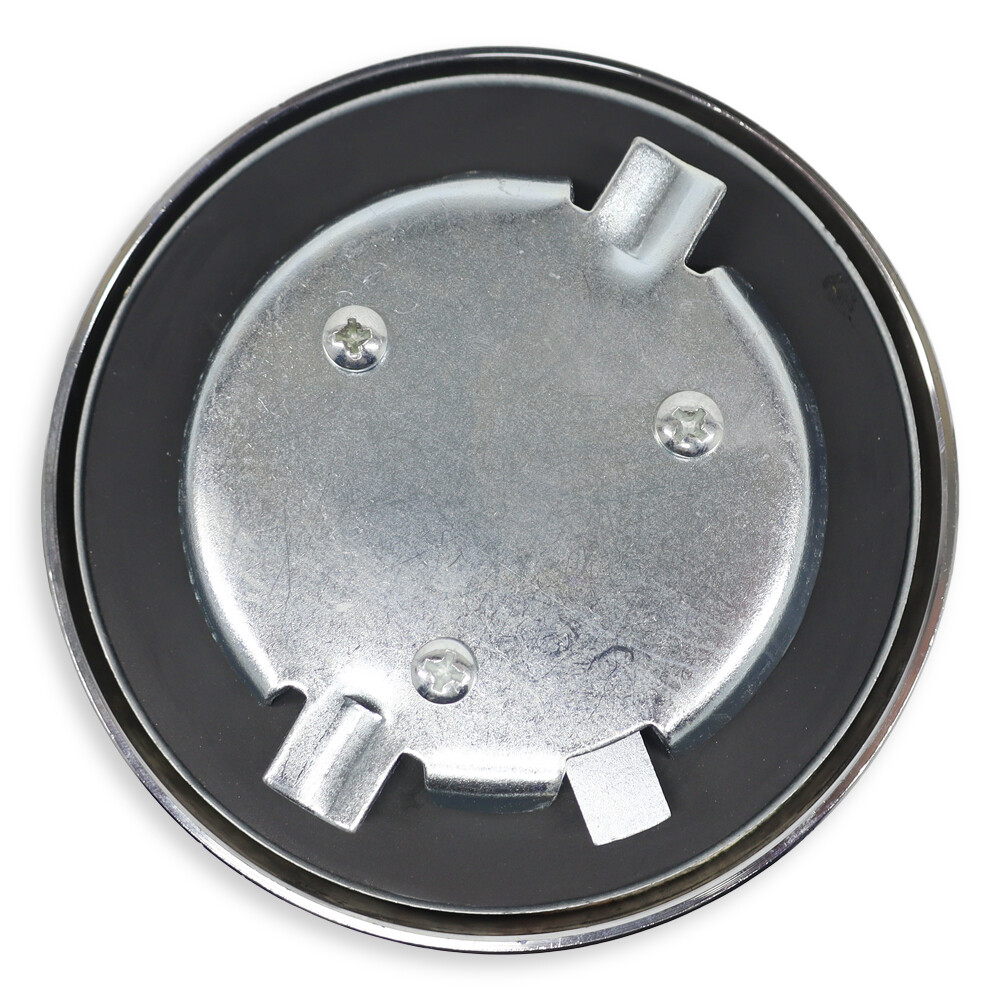 Кришка бака MERCEDES/MAN/VOLVO/DAF - 78мм універсальна метал