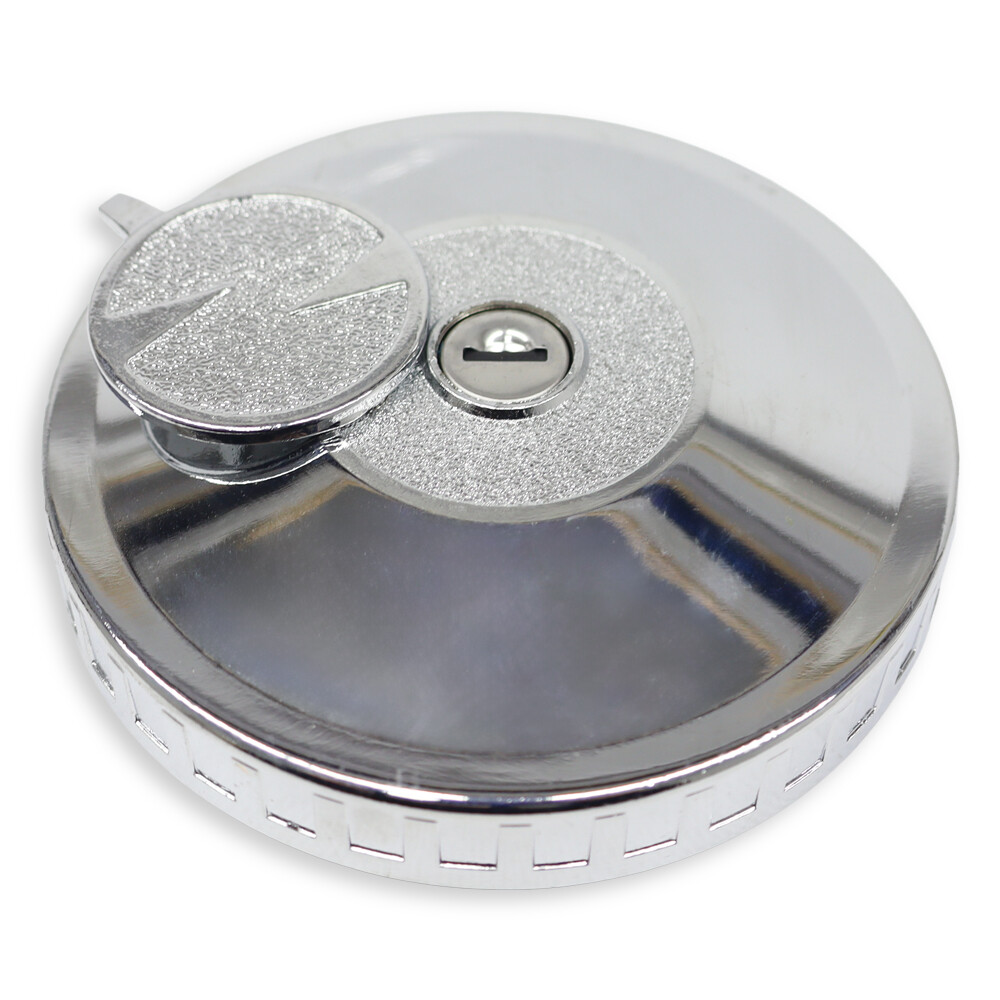 Кришка бака MERCEDES/MAN/VOLVO/DAF - 78мм універсальна метал