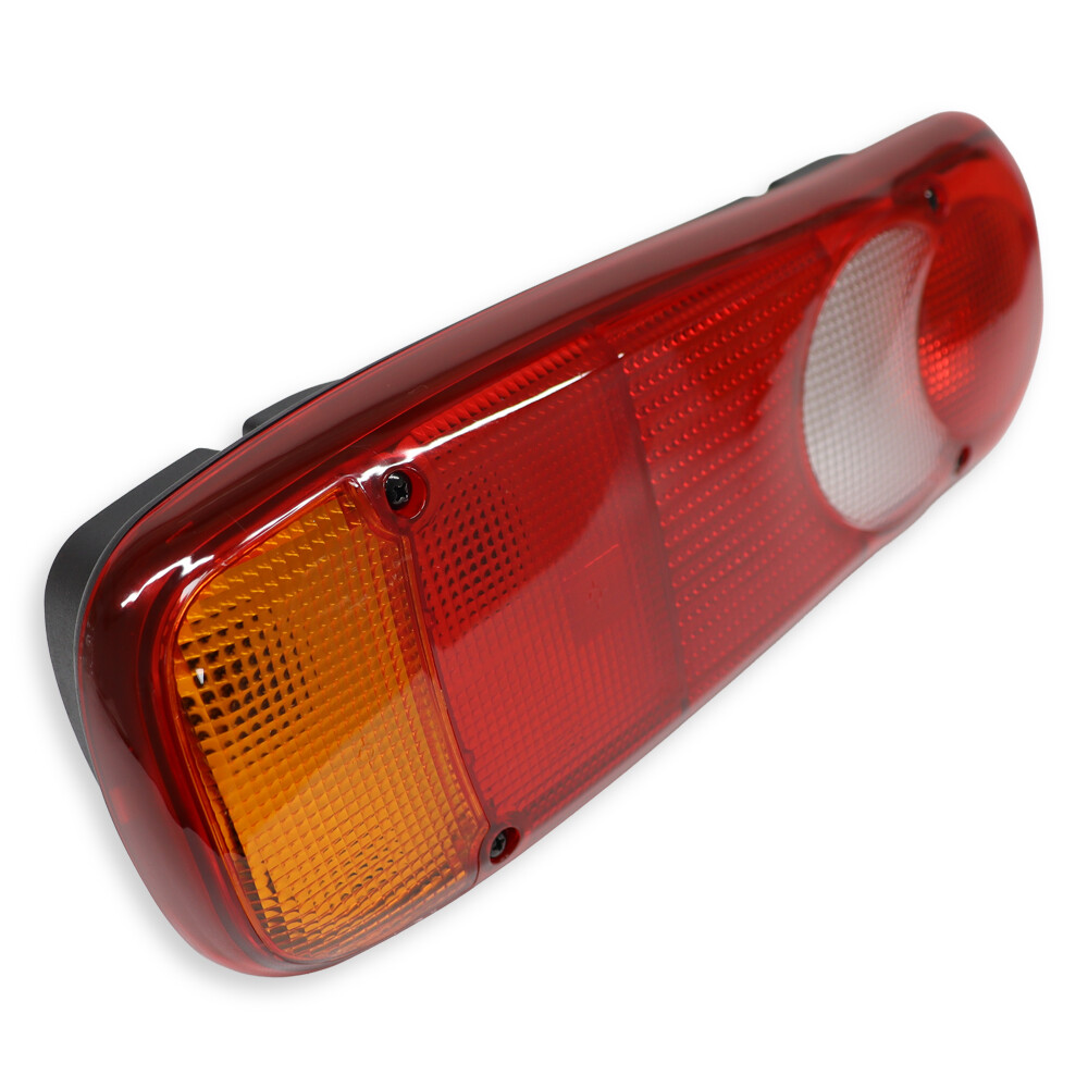 Фонарь задний RENAULT PREMIUM I - MIDLUM (2000-2005) \левый\ с разъемом AMP (C.F.Berg) Фонарь задний RENAULT PREMIUM I - MIDLUM (2000-2005) \левый\ с разъемом AMP (C.F.Berg)