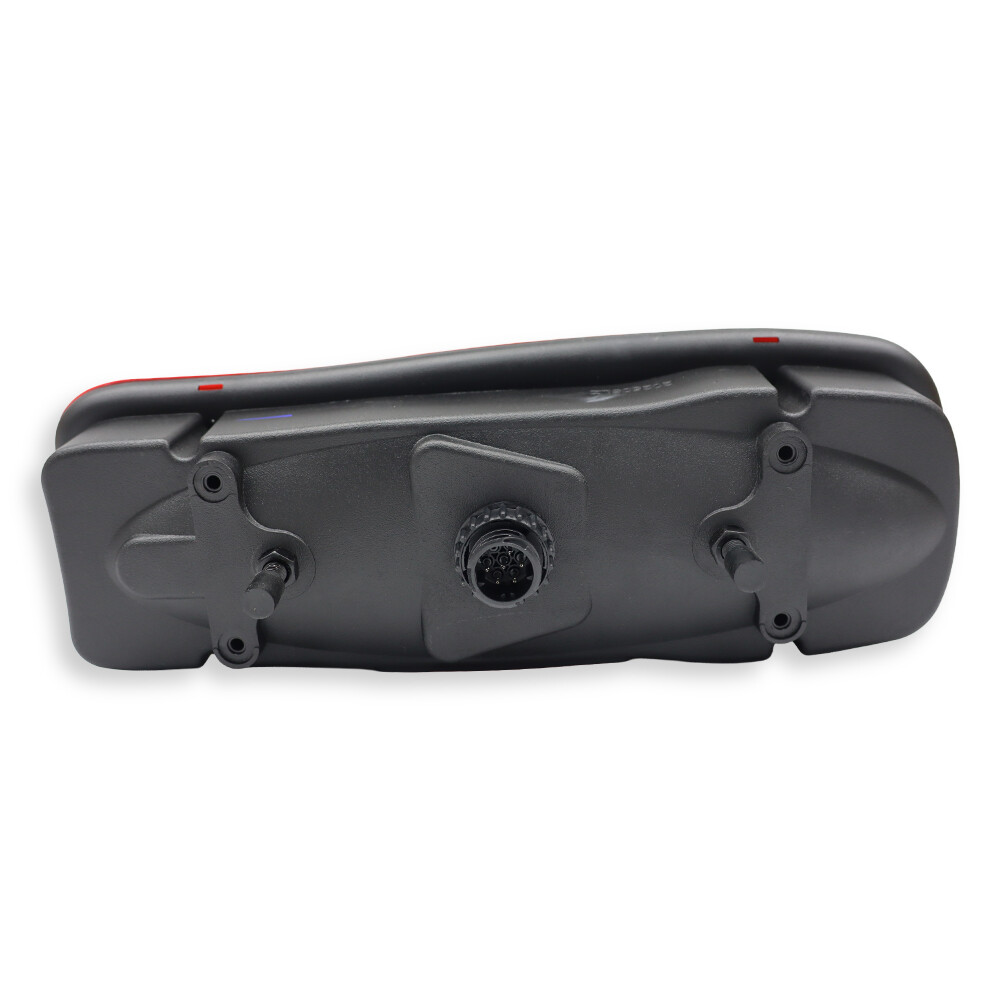 Фонарь задний RENAULT PREMIUM I - MIDLUM (2000-2005) \левый\ с разъемом AMP (C.F.Berg) Фонарь задний RENAULT PREMIUM I - MIDLUM (2000-2005) \левый\ с разъемом AMP (C.F.Berg)