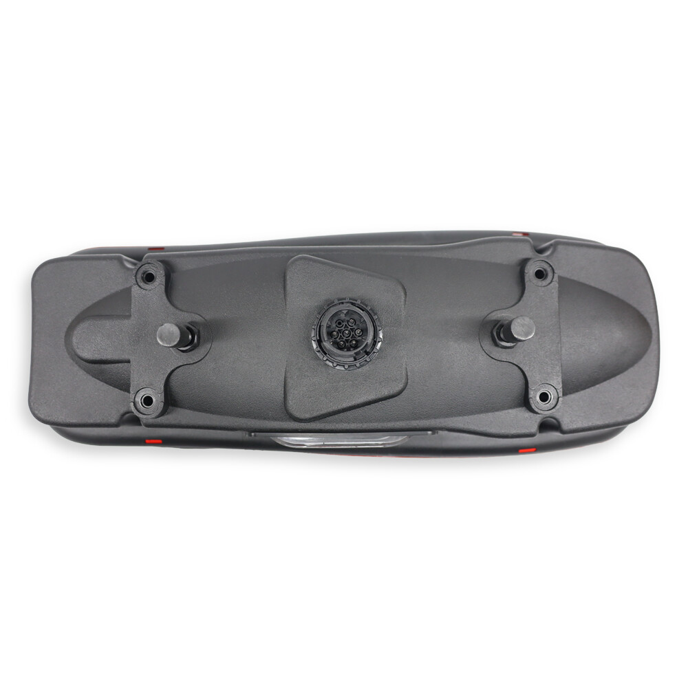 Фонарь задний RENAULT PREMIUM I - MIDLUM (2000-2005) \левый\ с разъемом AMP (C.F.Berg) Фонарь задний RENAULT PREMIUM I - MIDLUM (2000-2005) \левый\ с разъемом AMP (C.F.Berg)