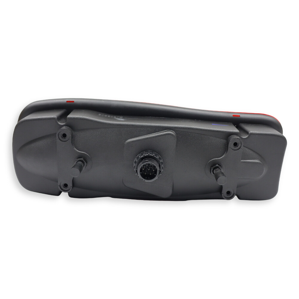 Фонарь задний RENAULT PREMIUM I - MIDLUM (2000-2005) \правый\ с разъемом AMP (C.F.Berg) Фонарь задний RENAULT PREMIUM I - MIDLUM (2000-2005) \правый\ с разъемом AMP (C.F.Berg)