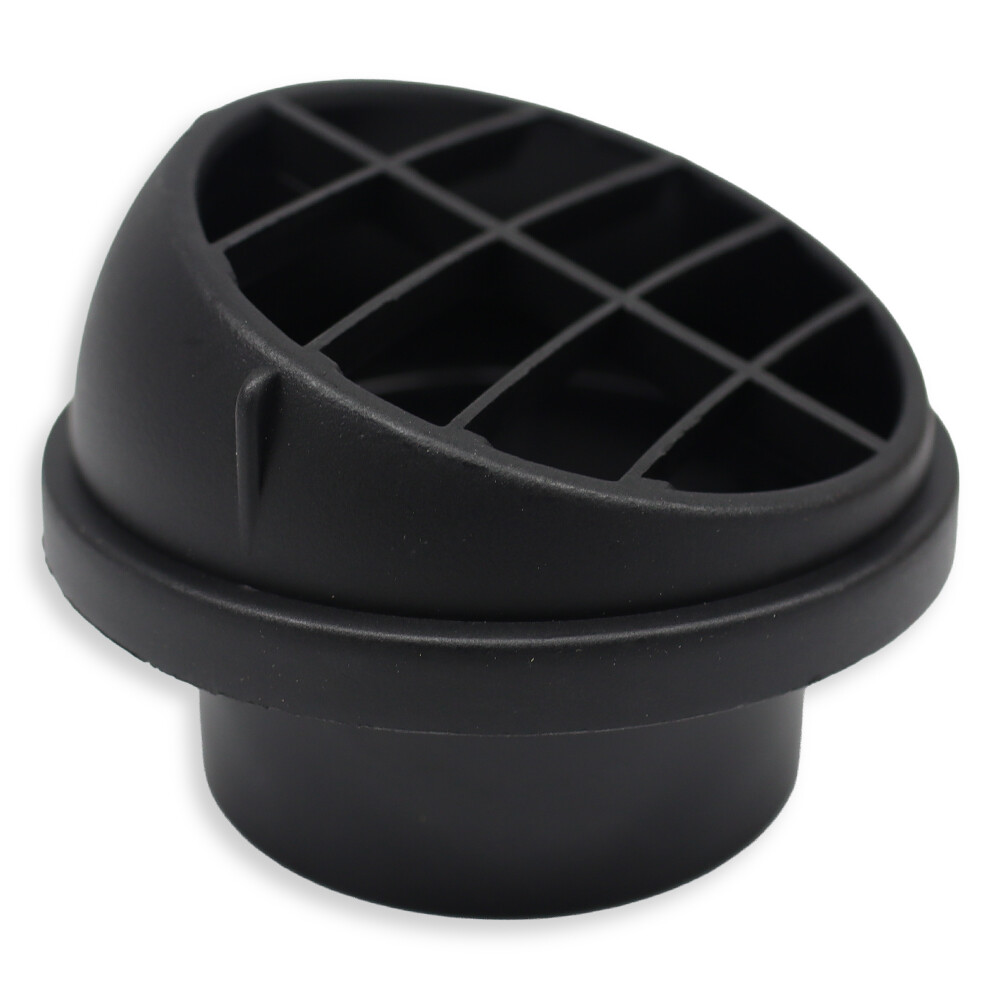 Регулятор подавання повітря поворотний 60 мм