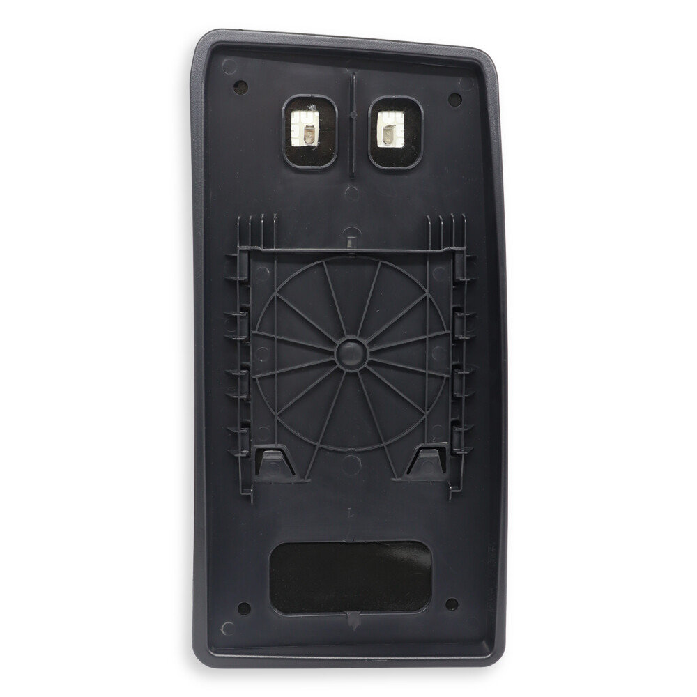 Вставка основного зеркала MAN TGX, GM, GN (2021-...) с подогревом; левая (C.F.Berg) Вставка основного зеркала MAN TGX, GM, GN (2021-...) с подогревом; левая (C.F.Berg)