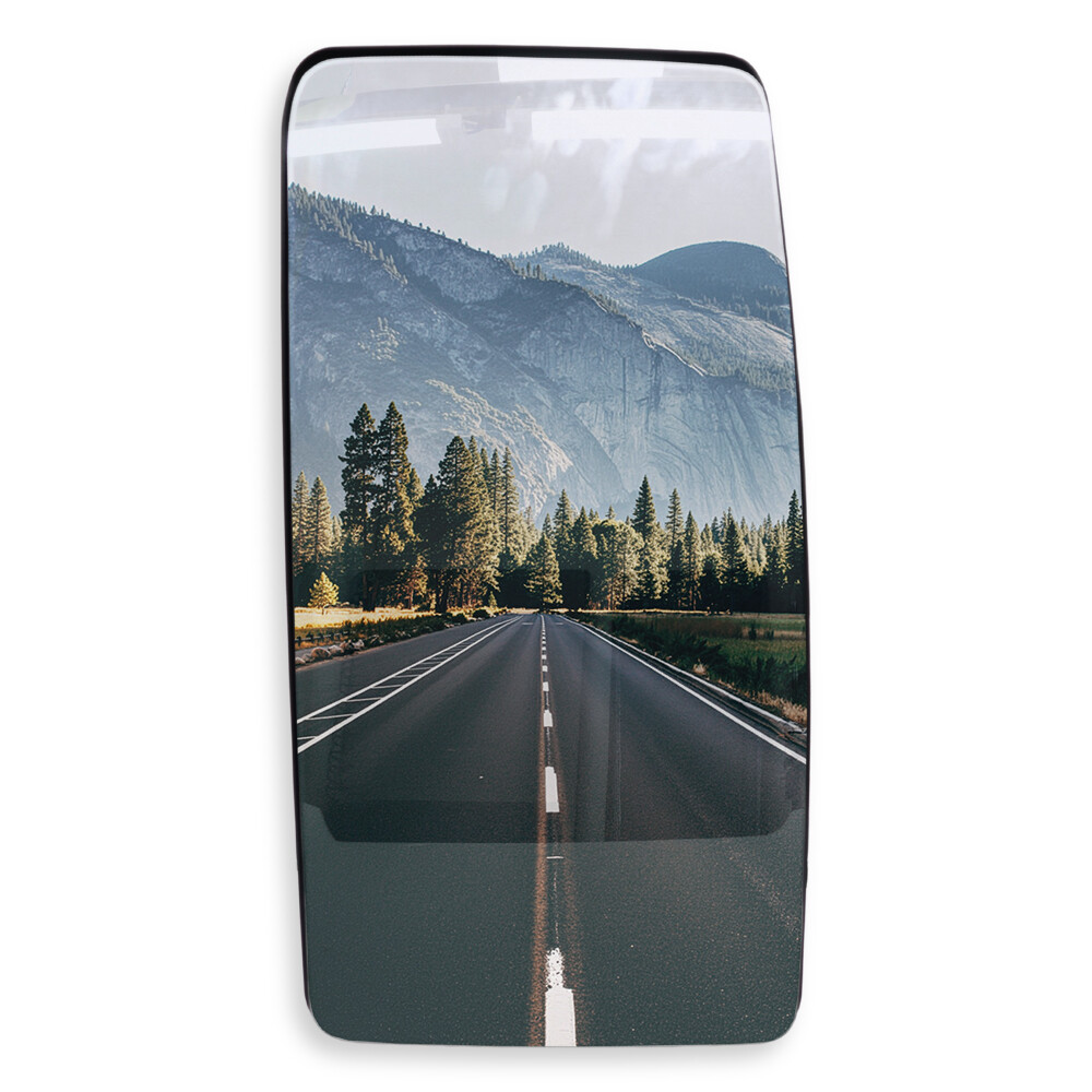 Вставка основного зеркала MAN TGX, GM, GN (2021-...) с подогревом; правая (C.F.Berg) Вставка основного зеркала MAN TGX, GM, GN (2021-...) с подогревом; правая (C.F.Berg)