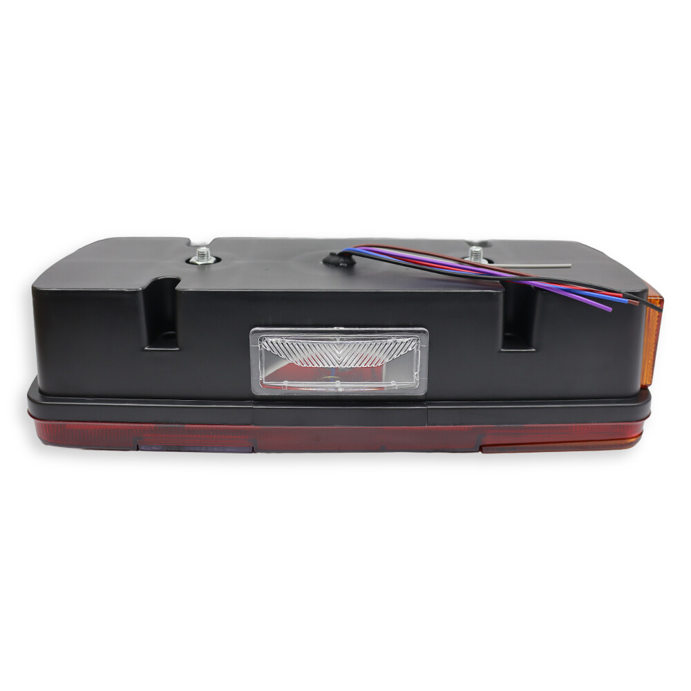 Фонарь задний MERCEDES ATEGO \левый\с кабелем (C.F.Berg) Фонарь задний MERCEDES ATEGO \левый\с кабелем (C.F.Berg)