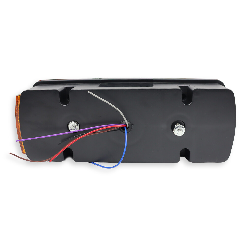 Фонарь задний MERCEDES ATEGO \правый\ с кабелем (C.F.Berg) Фонарь задний MERCEDES ATEGO \правый\ с кабелем (C.F.Berg)