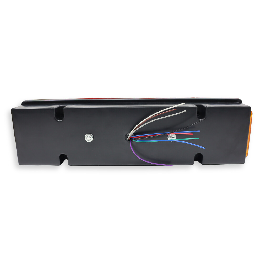 Фонарь задний 0030 \левый\ SY Фонарь задний 0030 \левый\ SY