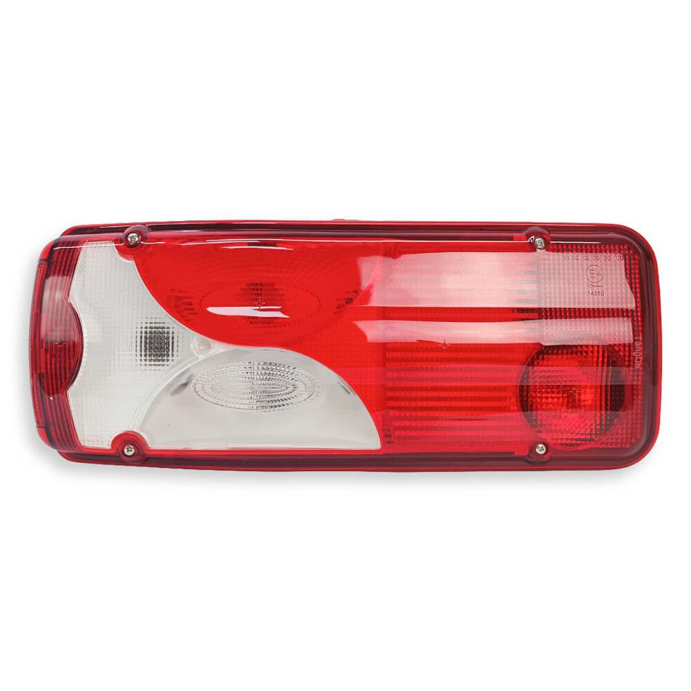 Фонарь задний SCANIA P-G-R-T (2004→) разъемом AMP \лев.\