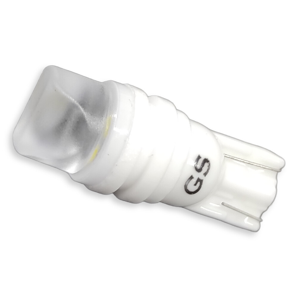 Лампочка 24 V T10-3D CERAMIC белый свет Лампочка 24 V T10-3D CERAMIC белый свет