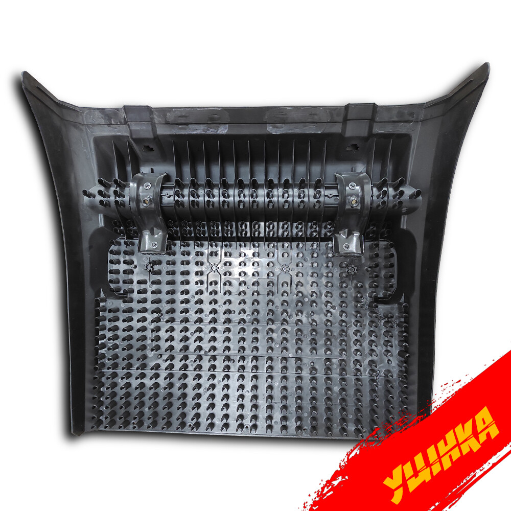 Крыло MERCEDES ACTROS MP4 (2011→) задняя часть \лев=прав.\уценка Крыло MERCEDES ACTROS MP4 (2011→) задняя часть \лев=прав.\уценка