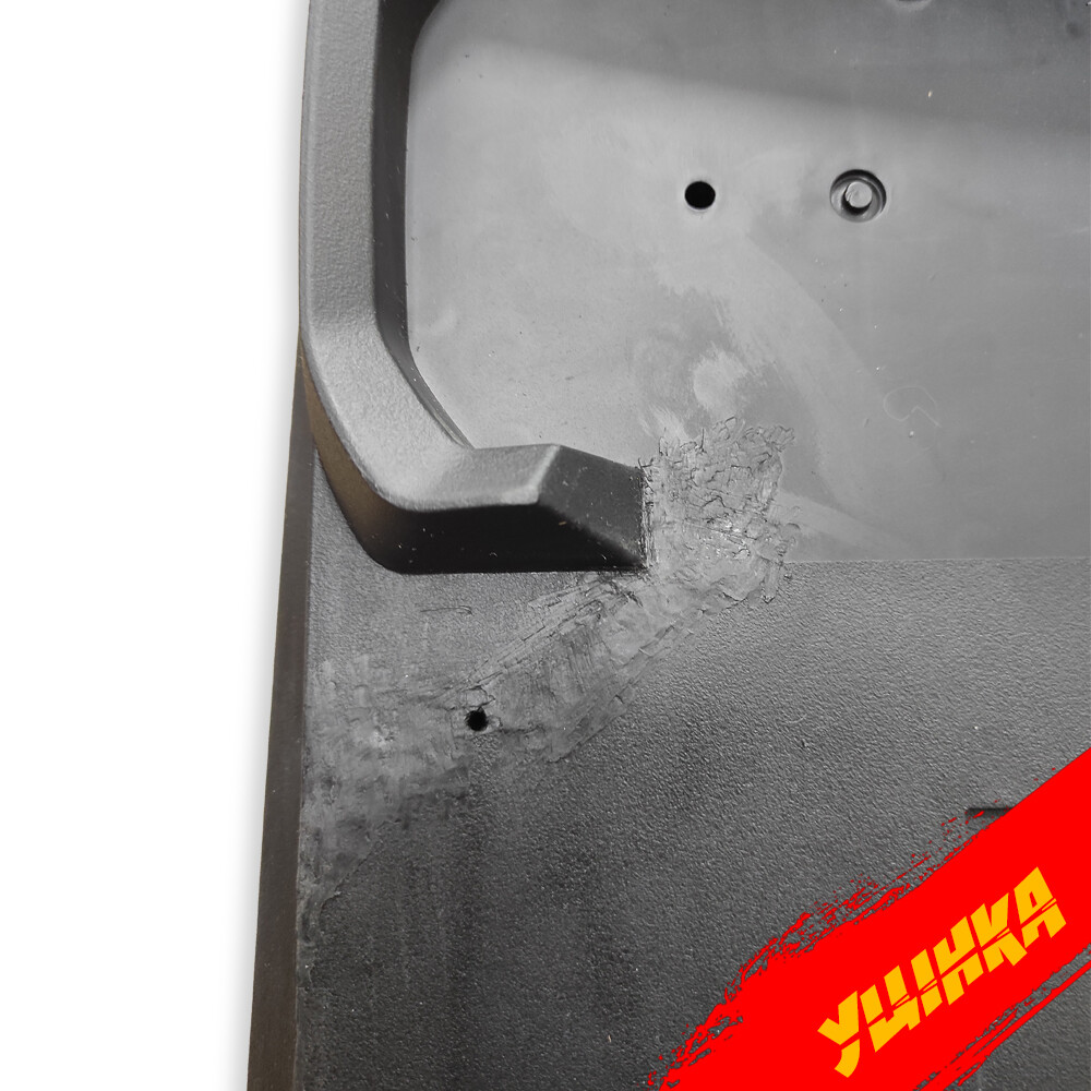 Крыло MERCEDES ACTROS MP4 (2011→) задняя часть \лев=прав.\уценка Крыло MERCEDES ACTROS MP4 (2011→) задняя часть \лев=прав.\уценка