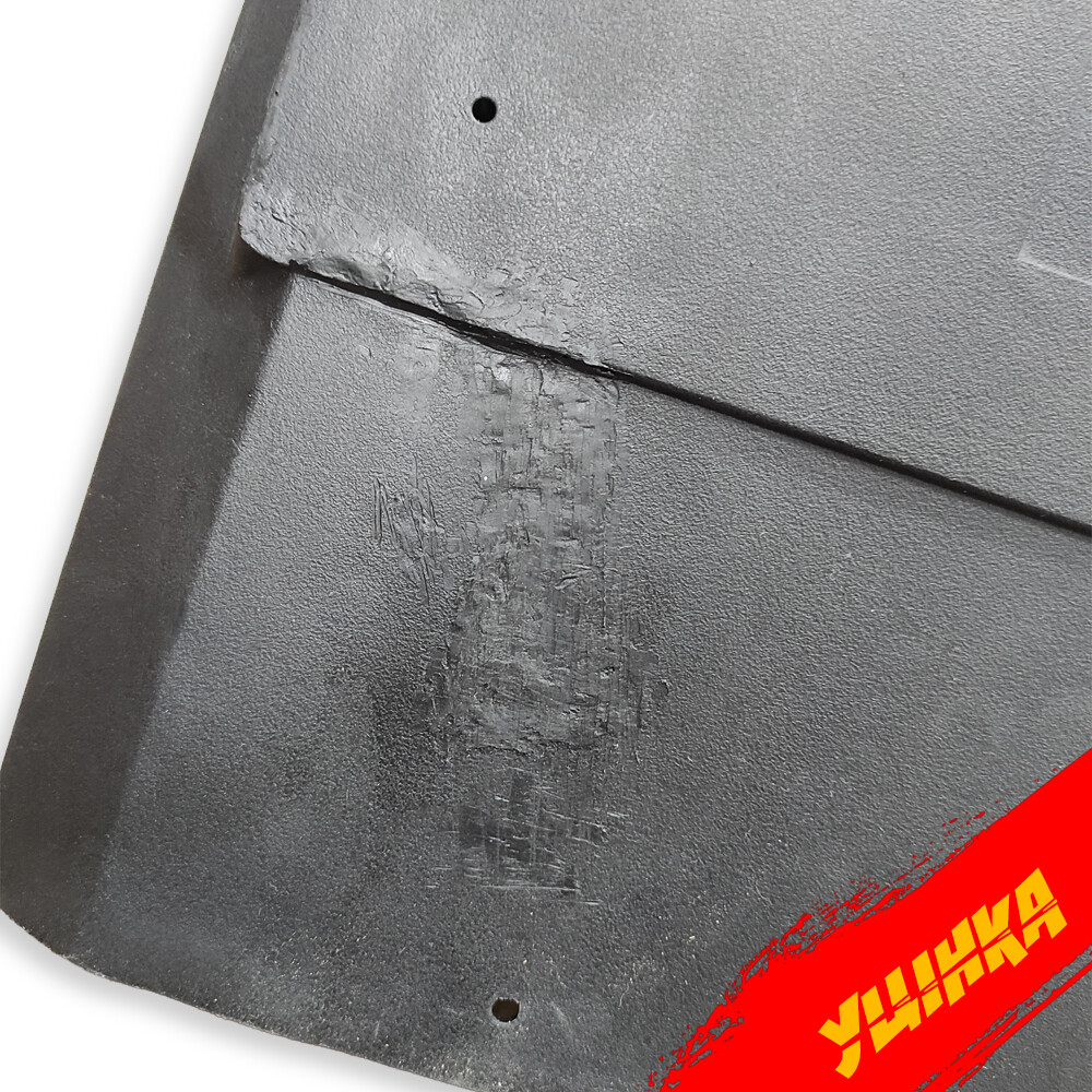 Крыло MERCEDES ACTROS MP4 (2011→) задняя часть \лев=прав.\уценка Крыло MERCEDES ACTROS MP4 (2011→) задняя часть \лев=прав.\уценка