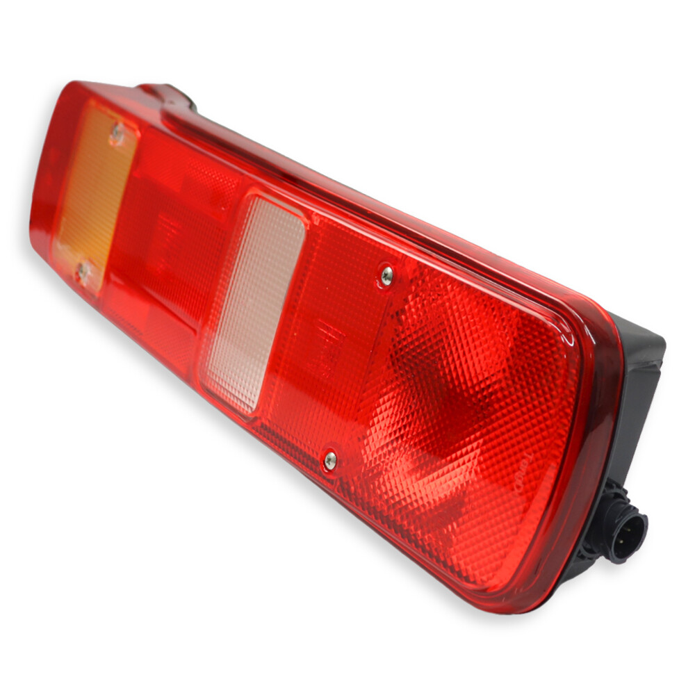 Ліхтар задній VOLVO FH 2006 ---> з боковим роз'ємом "AMP" \ лівий \ TD