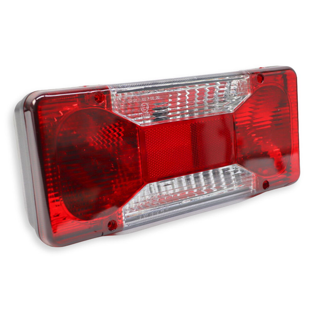 Фонарь задний IVECO DAILY\правый\ с 06-16г