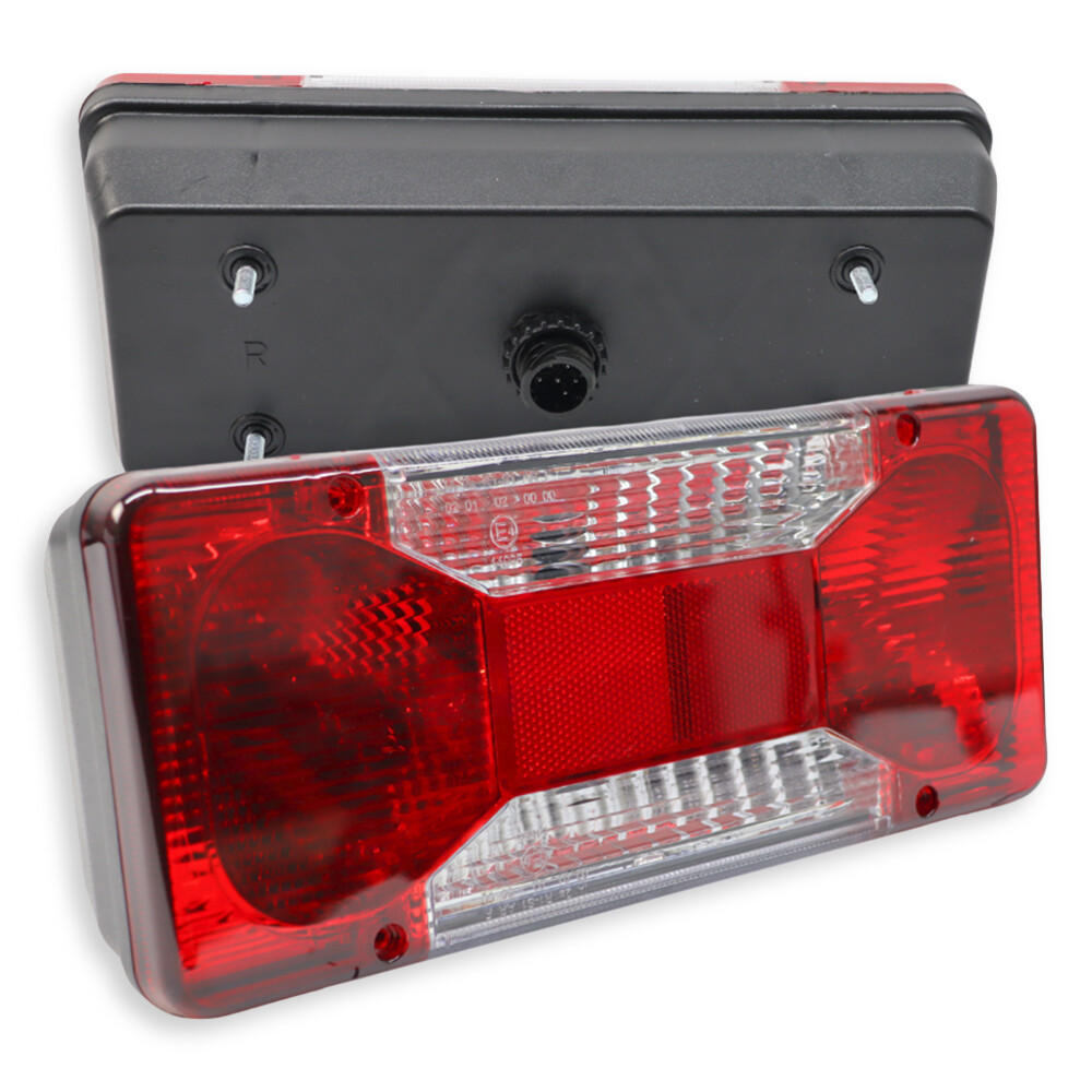 Фонарь задний IVECO DAILY\правый\ с 06-16г