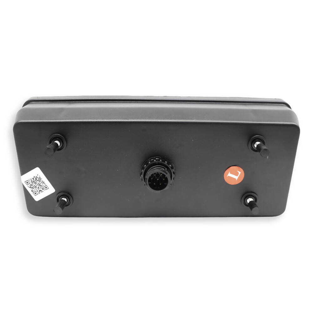 Ліхтар задній IVECO DAILY\лівий\ з 06-16г Ліхтар задній IVECO DAILY\лівий\ з 06-16г