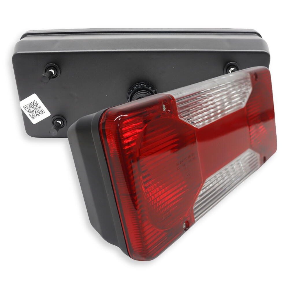 Ліхтар задній IVECO DAILY\лівий\ з 06-16г Ліхтар задній IVECO DAILY\лівий\ з 06-16г