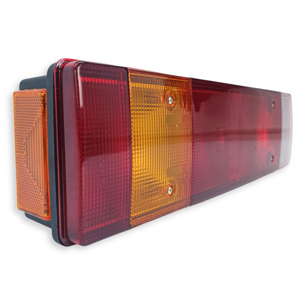 Ліхтар задній DAF XF-CF-LF \лівий\ з роз'ємом "AMP"