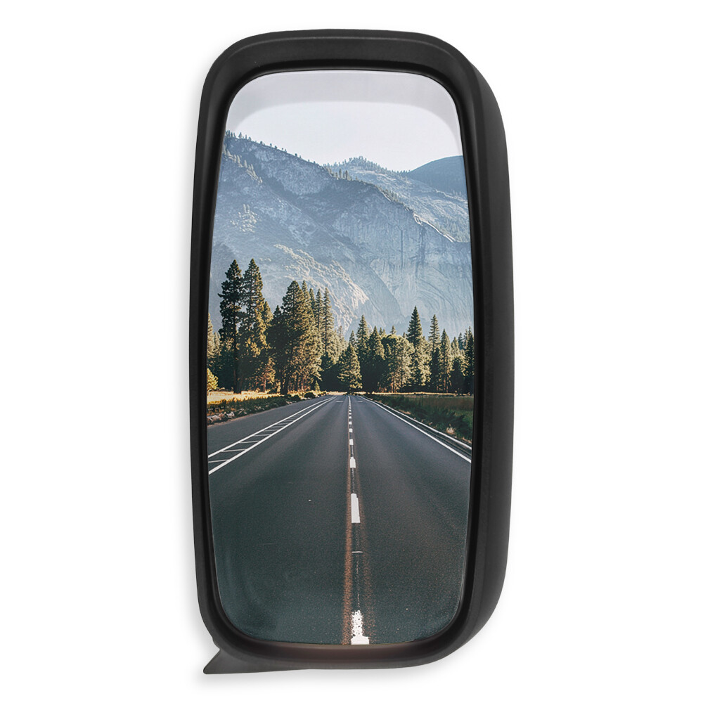 Зеркало основное VOLVO FH, FM (1993-2002) с подогревом; левое (TB)