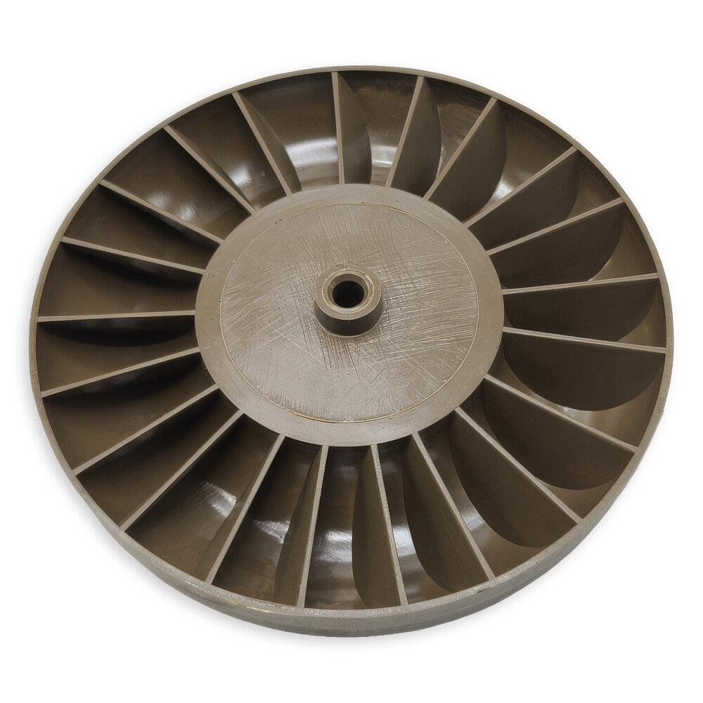 Крильчатка компресора обігрівача нижня Airtronic D4