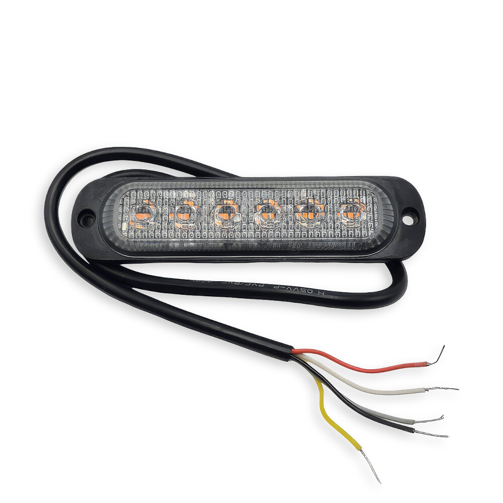 Ліхтар сигнальний універсальний світлодіодний