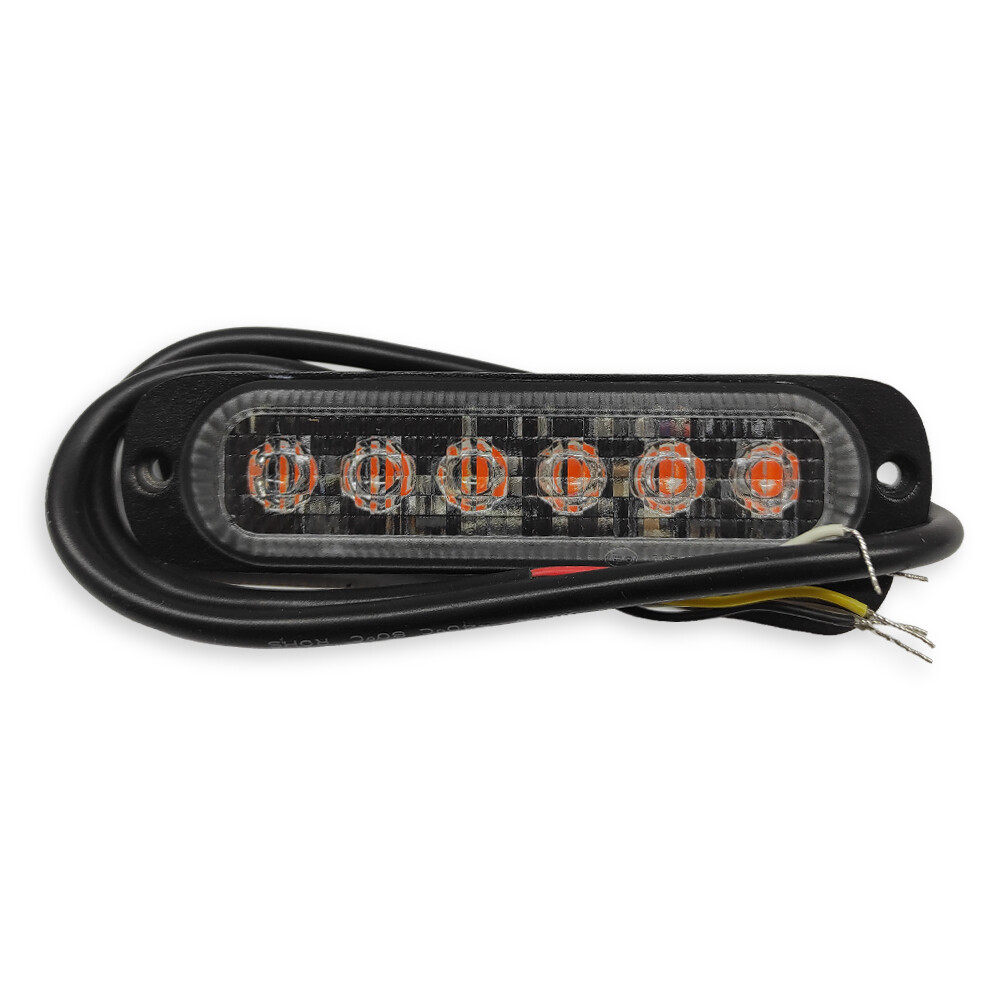 Ліхтар сигнальний універсальний світлодіодний