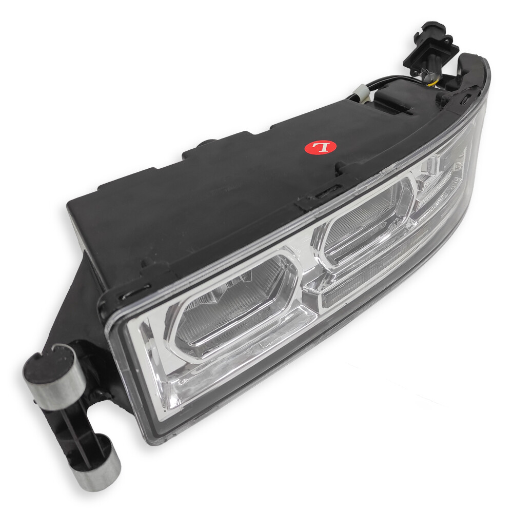 Фара противотуманная MAN TGA/TGL/TGM (1993-...) LED LH Фара противотуманная MAN TGA/TGL/TGM (1993-...) LED LH