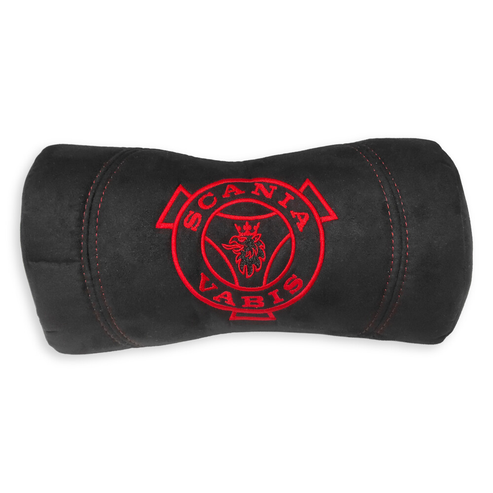 Подушечка Алькантара SCANIA