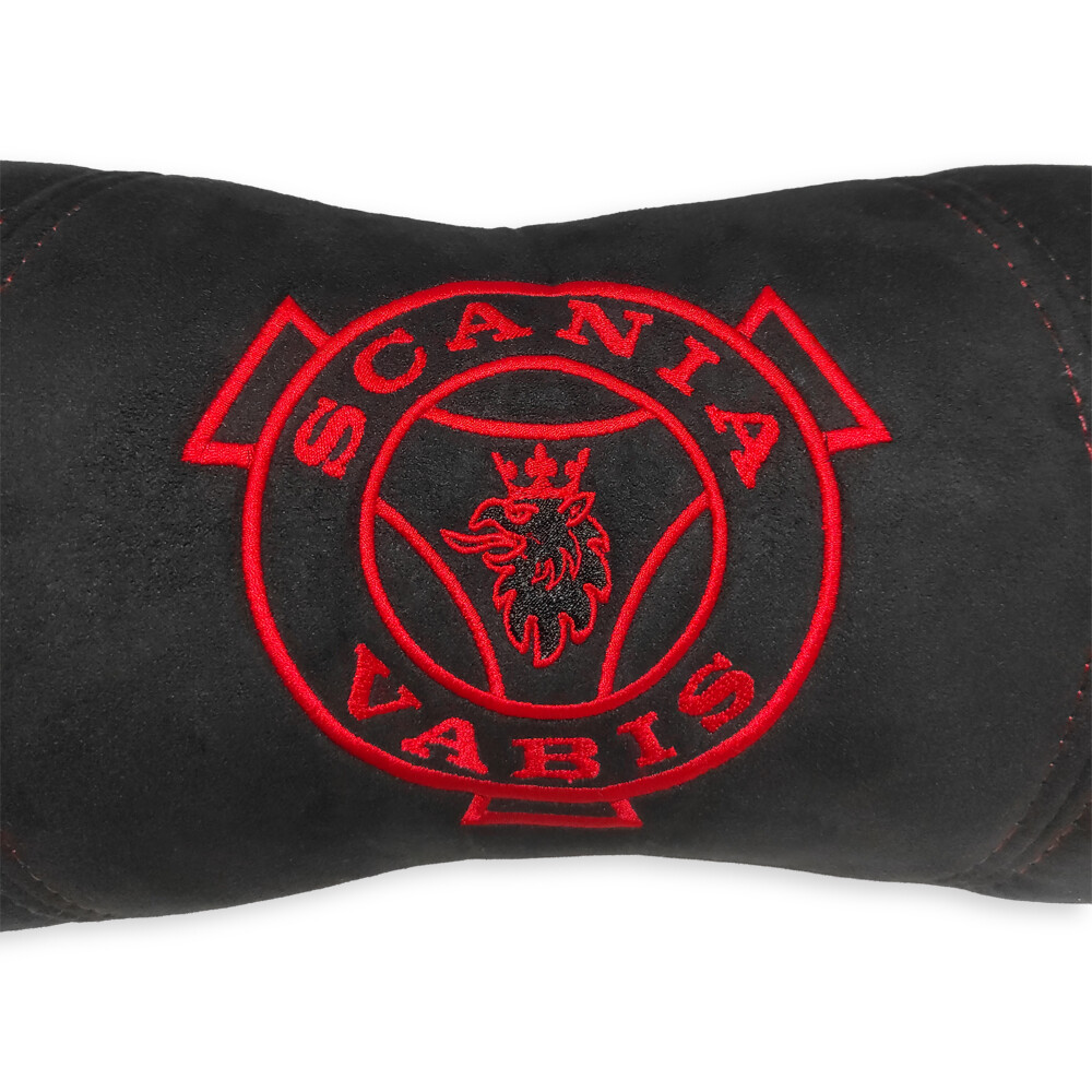 Подушечка Алькантара SCANIA