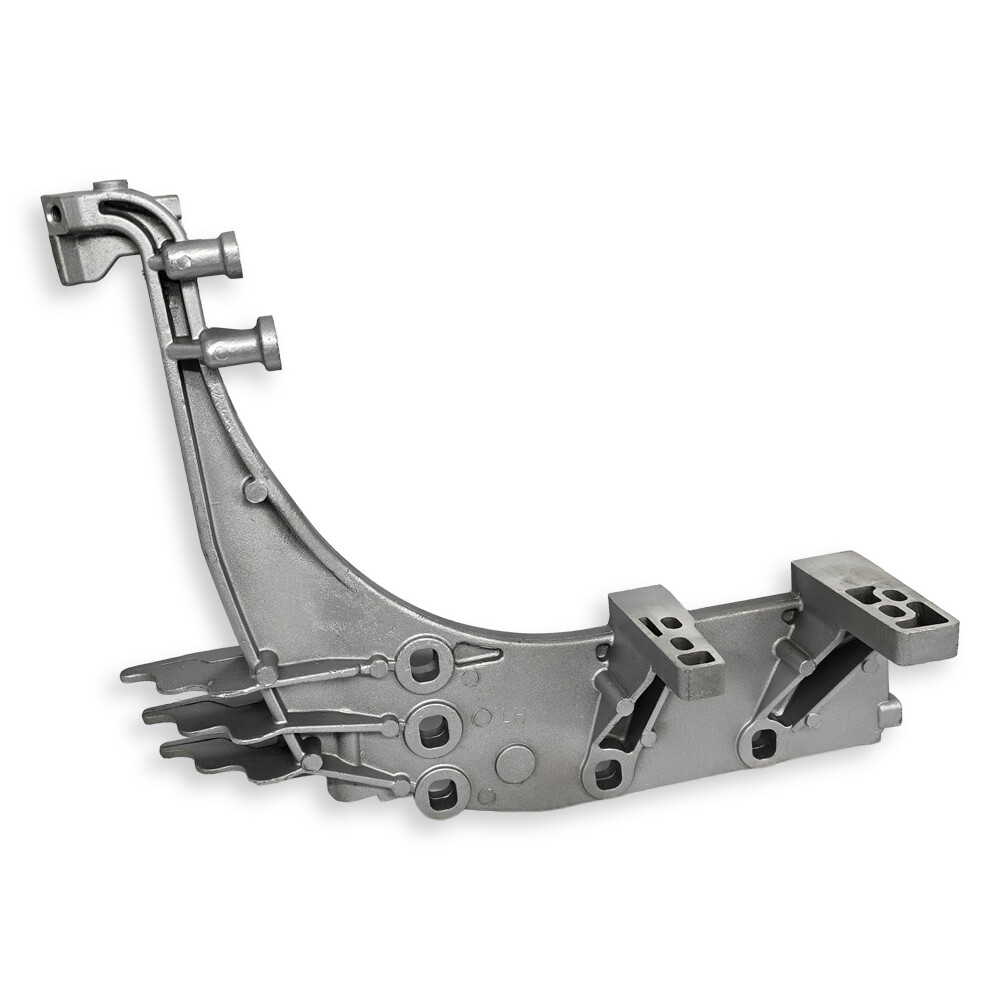 Кронштейн нижней ступени DAF XF 106 левый Кронштейн нижней ступени DAF XF 106 левый